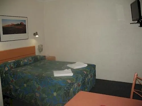 ***  Metro Motel Rockhampton Australia