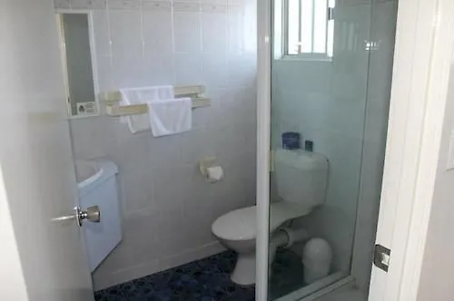Metro Motel Rockhampton 3*,  Australia