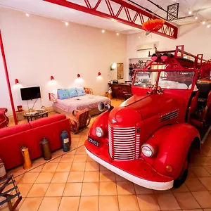 **** Guest house Fire Station Australia